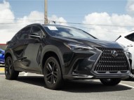 2024 LEXUS NX 450h Luxury IMPORTADO