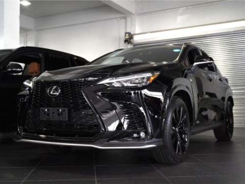 2024 LEXUS NX450h F SPORT IMPORTADO