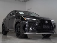 2024 LEXUS NX450h F SPORT IMPORTADO