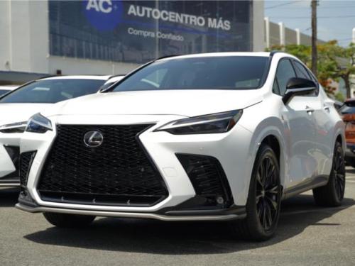 2024 LEXUS NX450h F SPORT IMPORTADO