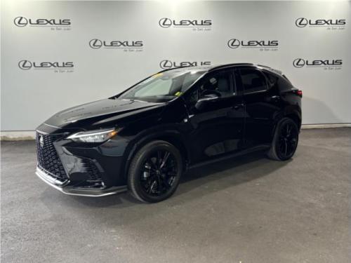 2024 Lexus NX 450h F SPORT