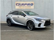 2024 Lexus RX 350 F-Sport