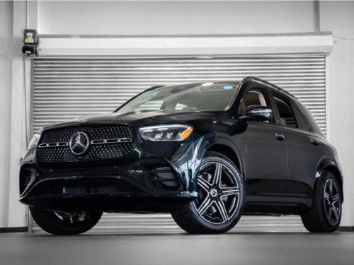 2024 MERCEDES BENZ GLE 350 4MATIC IMPORTADO