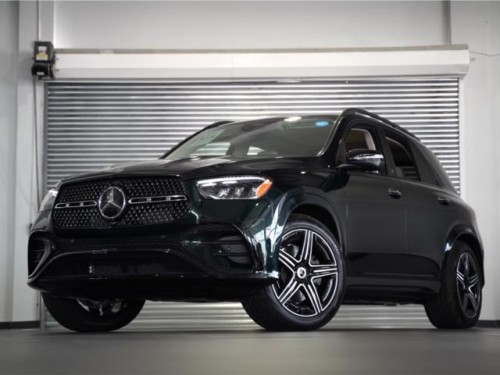 2024 MERCEDES BENZ GLE 350 4MATIC IMPORTADO