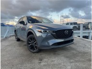 2024 Mazda CX5 Carbon Edition