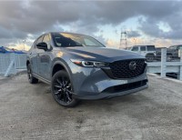 2024 Mazda CX5 Carbon Edition