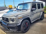 2024 Mercedes Benz G63 AMG 4x4