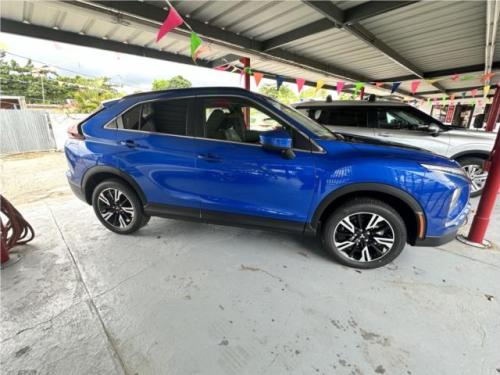 2024 Mitsubishi Eclipse Cross SE-L AZUL