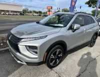 2024 Mitsubishi Eclipse Cross Silver