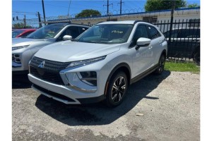 2024 Mitsubishi Eclipse Cross