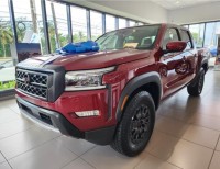 2024 NISSAN FRONTIER PRO X 4X2