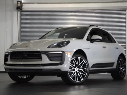 2024 PORSCHE MACAN IMPORTADO