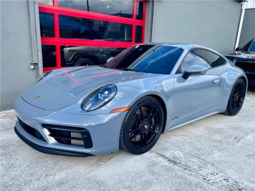 2024 Porsche Carrera GTS 475 millas