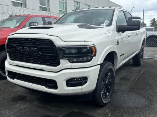 2024 RAM 2500 LIMITEDCHRYSLER 65