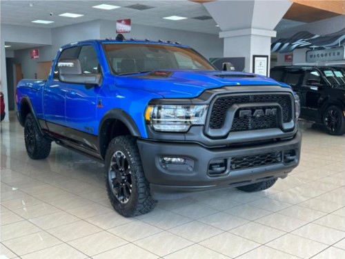 2024 RAM 2500 REBELCHRYSLER 65