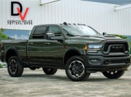 2024 Ram 2500 Rebel 4x4 P Wagon Olive Green