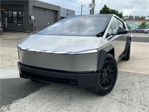 2024 TESLA CYBERTRUCK FOUNDATION SERIES