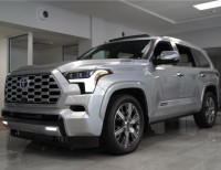 2024 TOYOTA SEQUOIA CAPSTONE