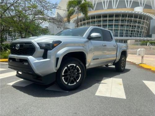 2024 Toyota Tacoma TRD Sport