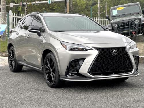 2024Lexus NX 350 F-Sport AWD