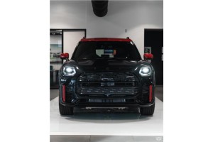 2025 MINI JCW COUNTRYMAN ALL4