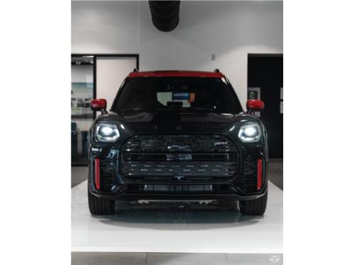 2025 MINI JCW COUNTRYMAN ALL4