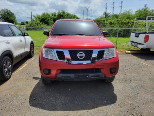 2028 Nissan Frontier SV 4X4