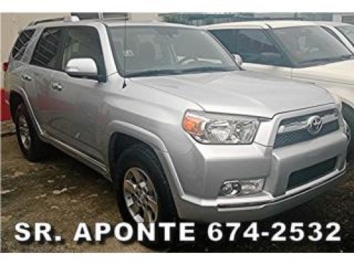 21,895, 4RUNNER SR5 2010, GANGA