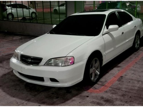 2,900 ganga Acura TL 2000