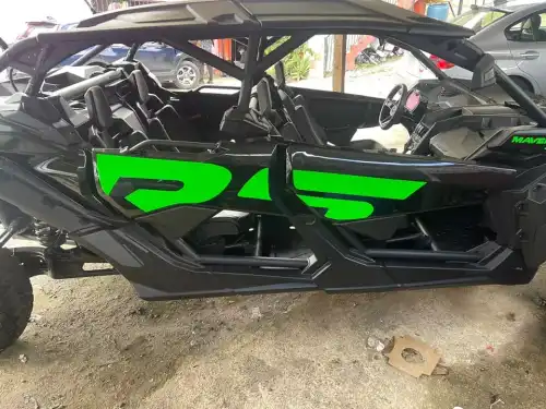 3 CanAm Maverick RS1 CanAm Maverick X3 XRS