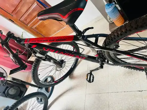 3 bicicletas 100% aluminio. Marca splendent 2023,