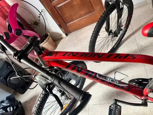3 bicicletas 100% aluminio. Marca splendent 2023,