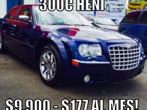 300C HEMI