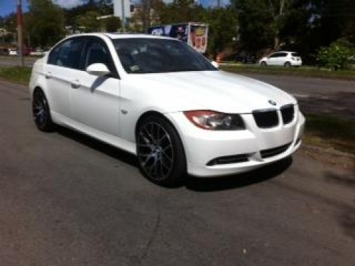 325I SPORT PREMIUN BLANCO AROS M3 PREC REAL