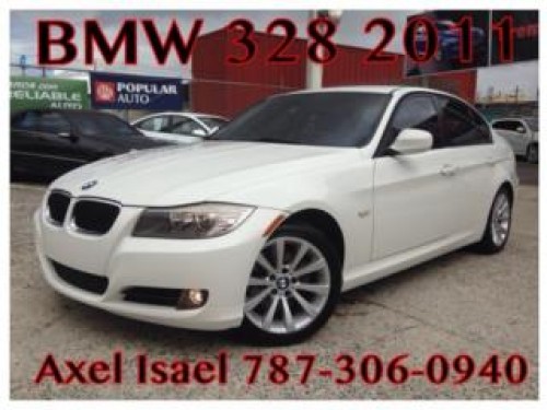 328i SEDAN BLANCO PAGA $384