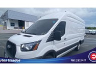 350 Cargo Van Techo Alto Entrega Inmediata