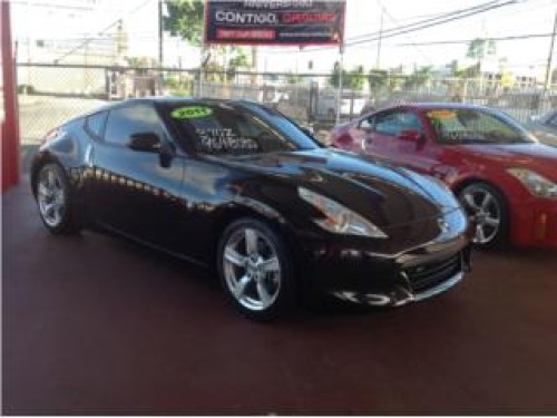 370 z negro