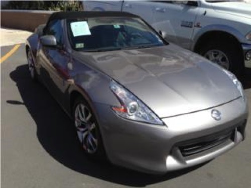 370Z convertible