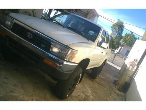 4 Runner 1992 -1,200 OMO