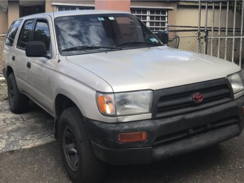 4 Runner 1997