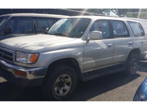 4 Runner Sr5