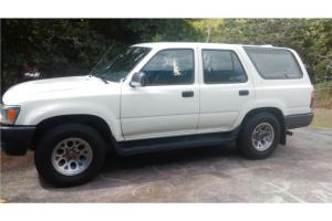 4 Runner Toyota 1995