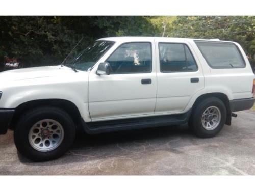 4 Runner Toyota 1995