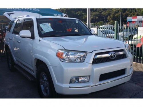 4RUNNER 2011 BLANCO PERLA