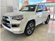 4RUNNER LIMITED SUNROOF PIEL NEW2024