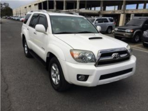 4RUNNER SPORT EDITION SUPER NUEVA