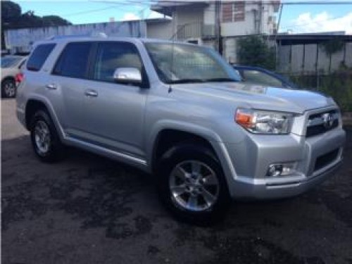 4RUNNER SR5 3FILAS