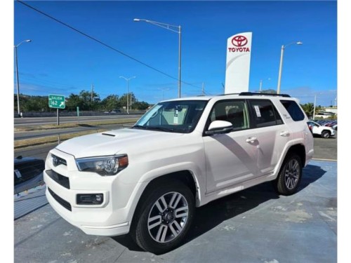 4RUNNER TRD SPORT