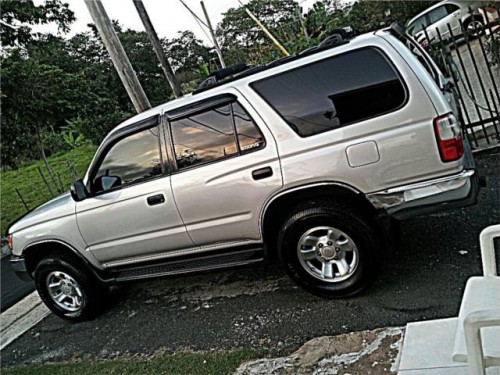 4Runner 1999