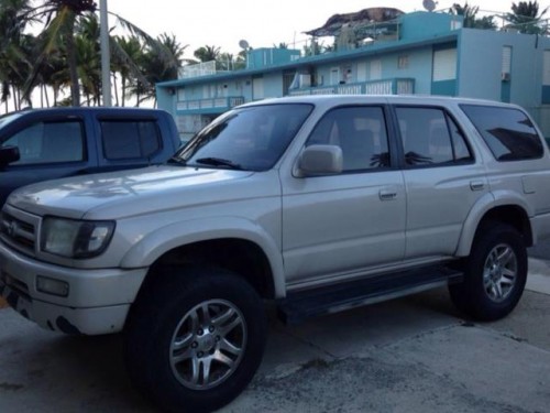 4Runner 98